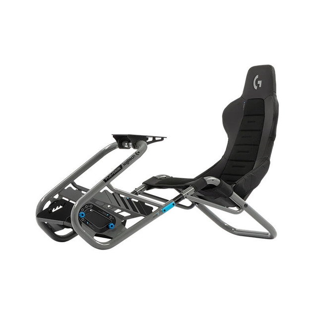 Playseat Trophy Simulator Seat Logitech G Edition G.00320 Black