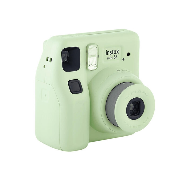 Fujifilm Instax Mini SE Instant Camera Green