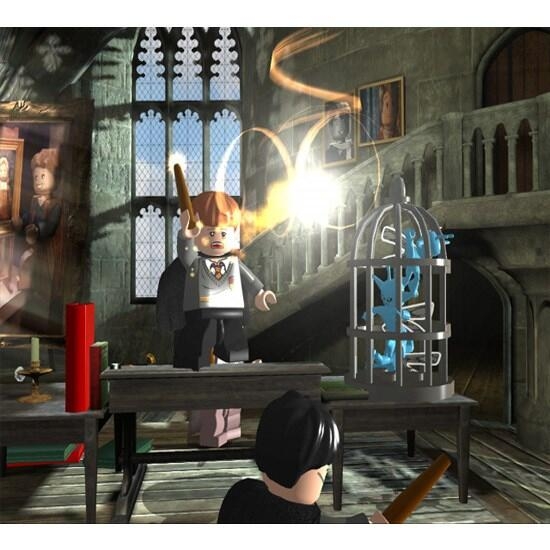 Lego Harry Potter Collection Game for PS4
