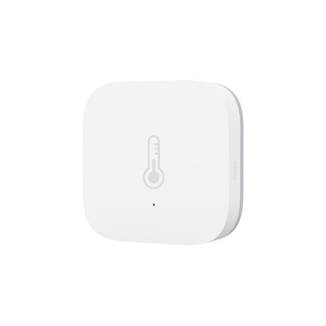 Aqara Temperature and Humidity Sensor T1 White