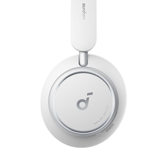 Anker Soundcore Wireless Headphones Space Q45 NC A3040 White