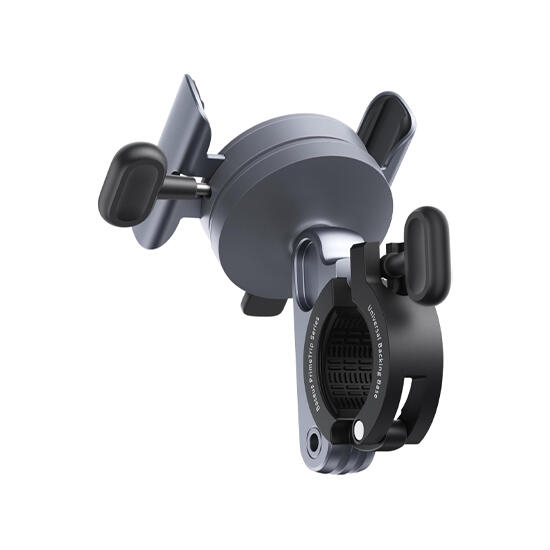 Baseus PrimeTrip Series Magnetic type Bike Phone Holder C40569000121-00 Black