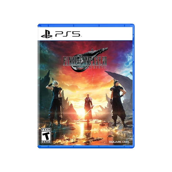 Final Fantasy VII Rebirth Game for PS5