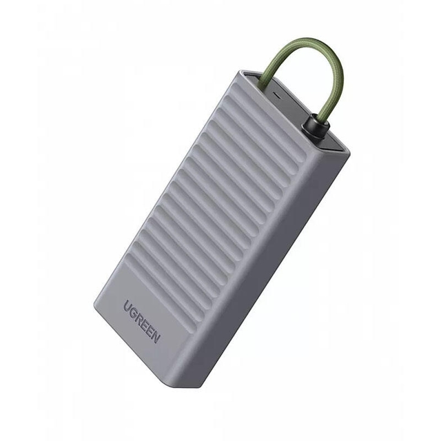 Ugreen Multi-function Card Reader Case 55899 Grey