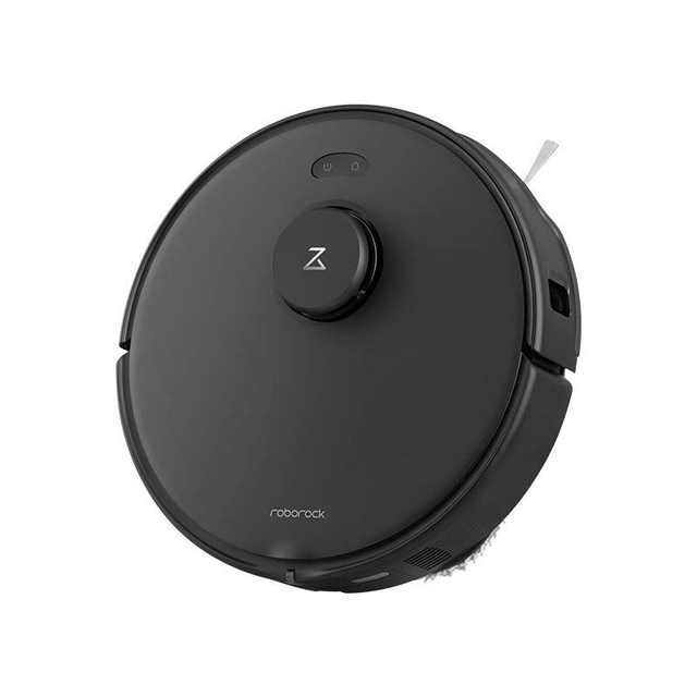 Roborock Robot Vacuum Cleaner Qrevo Edge 5V1 Black