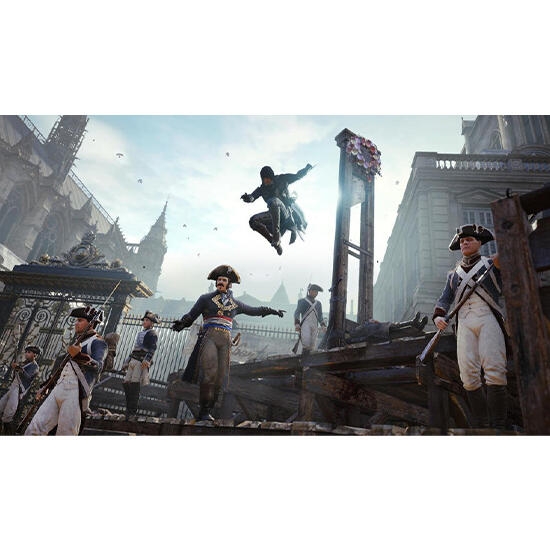 Assassins Creed Unity Game for Sony PS4