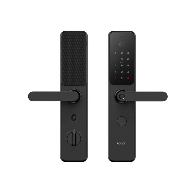 Lockin Smart Door Lock X9 Black