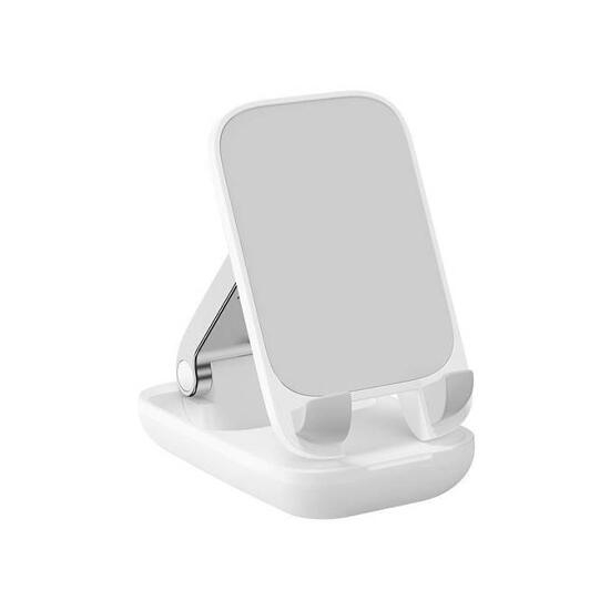 Baseus Seashell Series Folding Phone Stand B10551500211-00 White