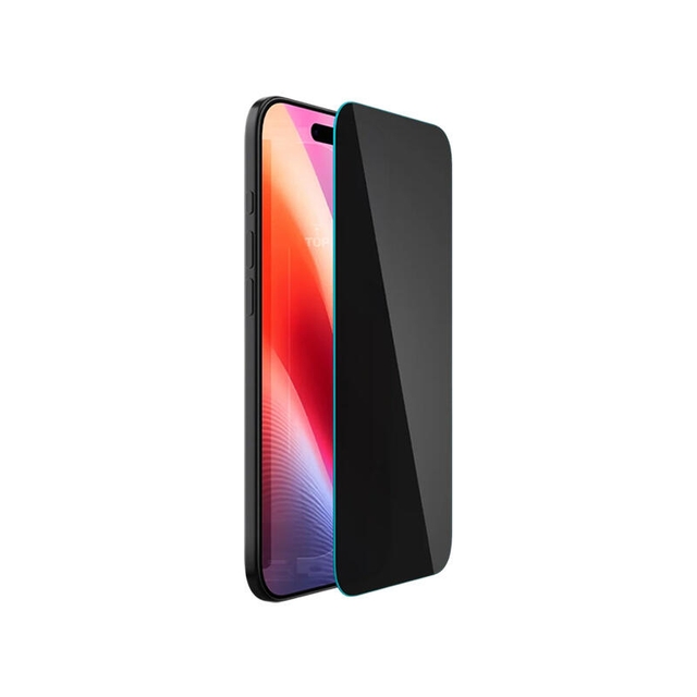 Spigen Glass Privacy Screen protector EZ Fit Pro For Apple Iphone Air AGL09871