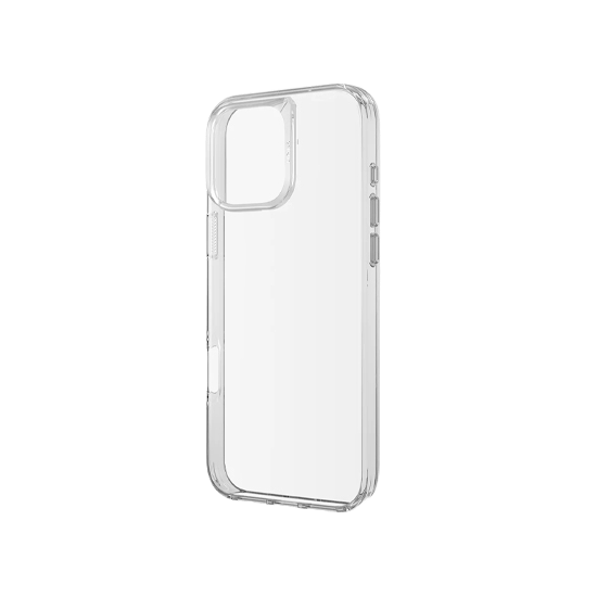 Uniq Hybrid Air Fender Iphone 16 Pro Transparent