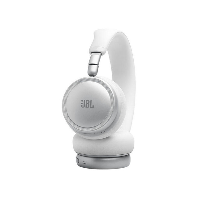 JBL Live 680 NC Bluetooth Headphones White