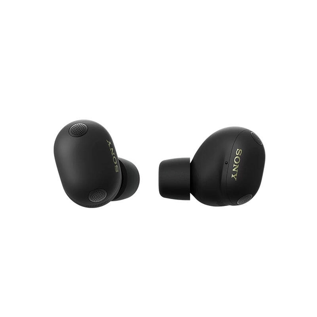 Sony WF-1000XM6 Wireless Noise Canceling Stereo EarBuds Black