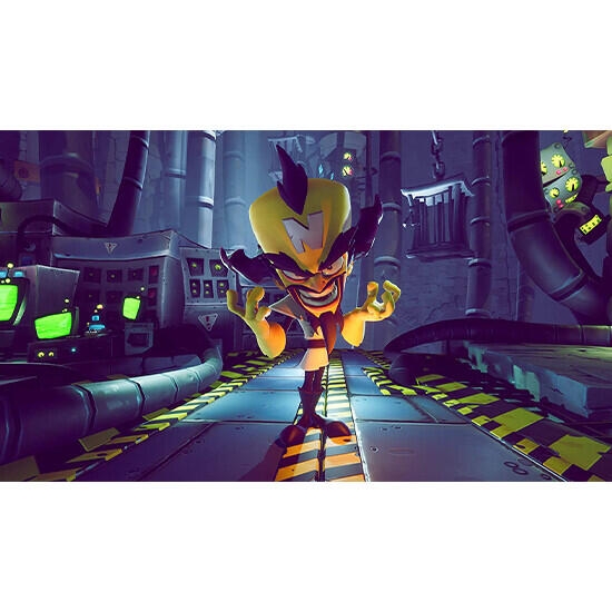 Crash Bandicoot 4 Its About Time Game for PS4