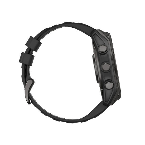 Garmin Watch Fenix 8 51mm Black