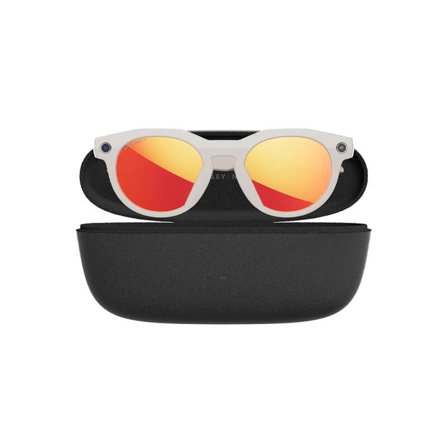 Oakley Meta HSTN Warm Grey/Prizm Ruby