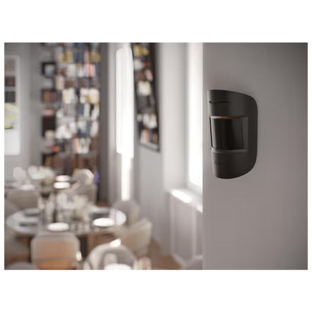 Ajax MotionProtect Plus Jeweller Black
