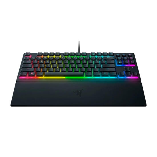 Razer Gaming Keyboard Ornata V3 TKL 84 Key Black