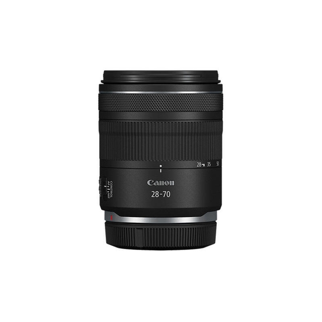 Canon RF 28-70mm f/2.8 IS STM Black