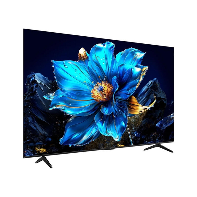 TCL TV 65P7K Black