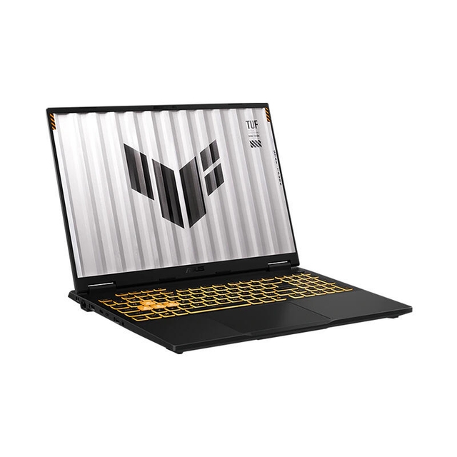 Asus TUF 16 FX608JPR-RV019, Intel core i7-14650HX 16C, Nvidia GeForce RTX 5070 8GB, 16GB RAM SSD 1TB, Free Dos, ლეპტოპი