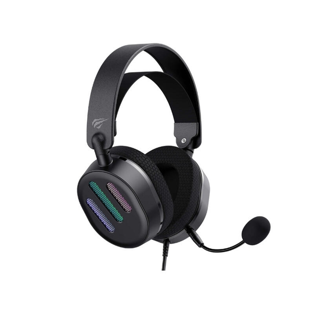 Havit HV-H2038U Gaming Headset Black