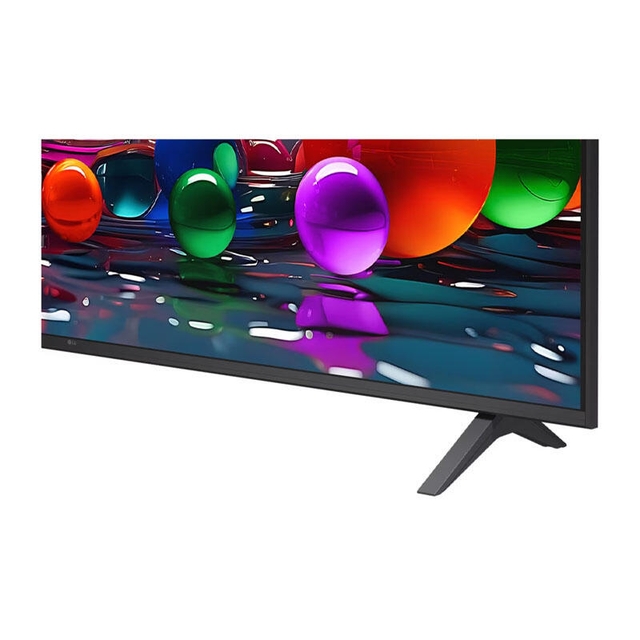 LG TV 65UA75009LA Black