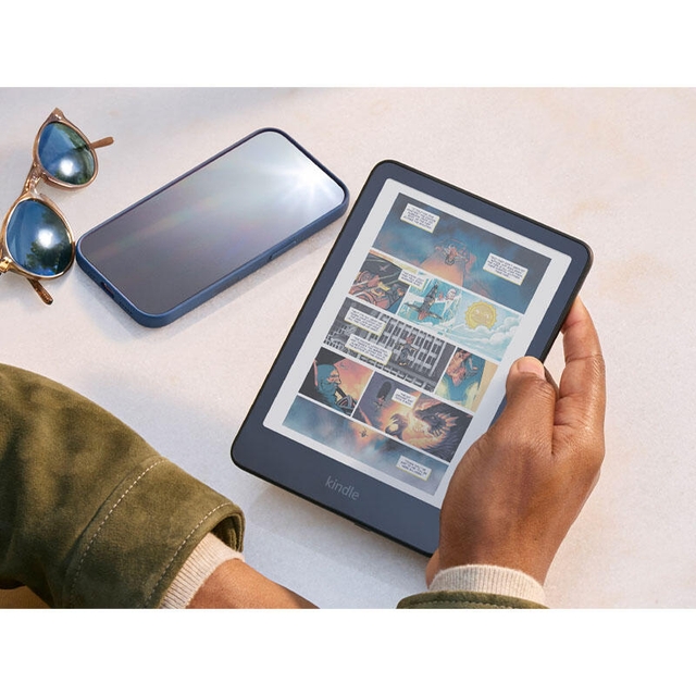 Amazon Kindle Colorsoft 16GB Black
