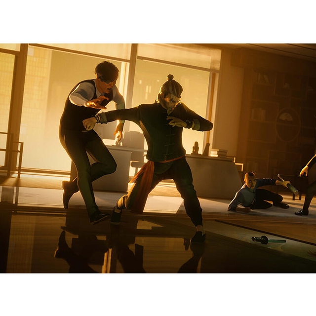 Sifu Game for PS4