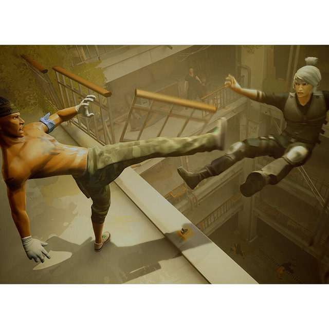Sifu Game for PS4