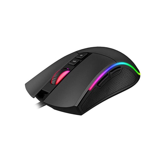 Havit Gaming Mouse MS1001S V2 Black/Gray