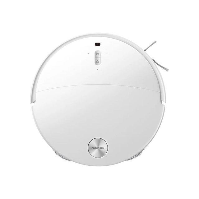 Roborock Robot Vacuum Qrevo Edge 2 Pro White