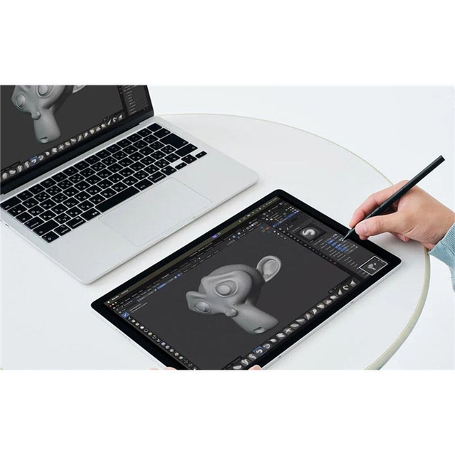 Wacom MovinkPad Pro portable pad 14 DTHA140L0Z White Black