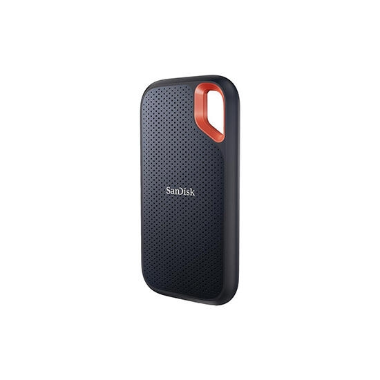 Sandisk Extreme Portable SSD 2TB SDSSDE61-2T00-G25 Black