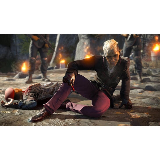 Far Cry 4 for PS4