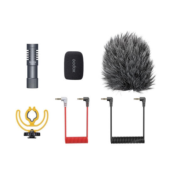 Godox Shotgun Microphone VS-Mic Black