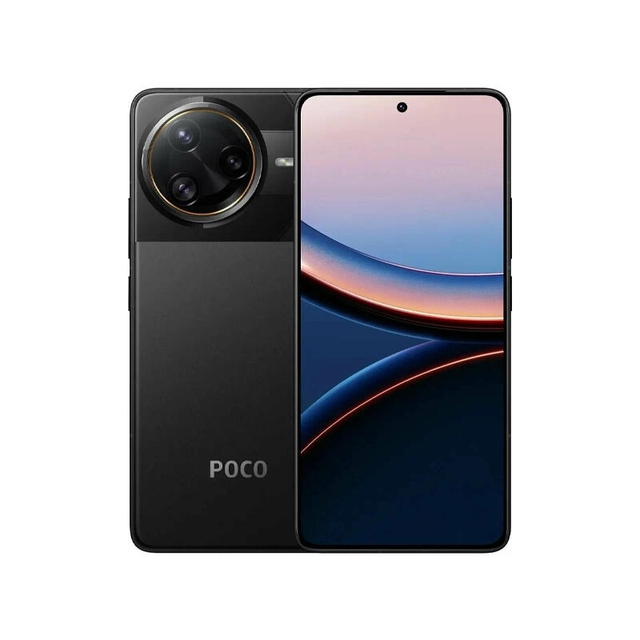 Xiaomi Poco F7 Ultra 5G 12/256GB Black