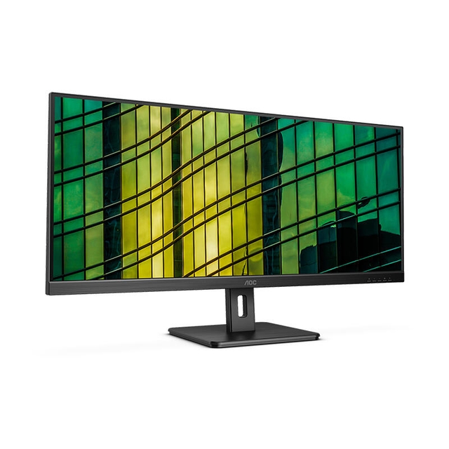 AOC U34E2M 34 Black