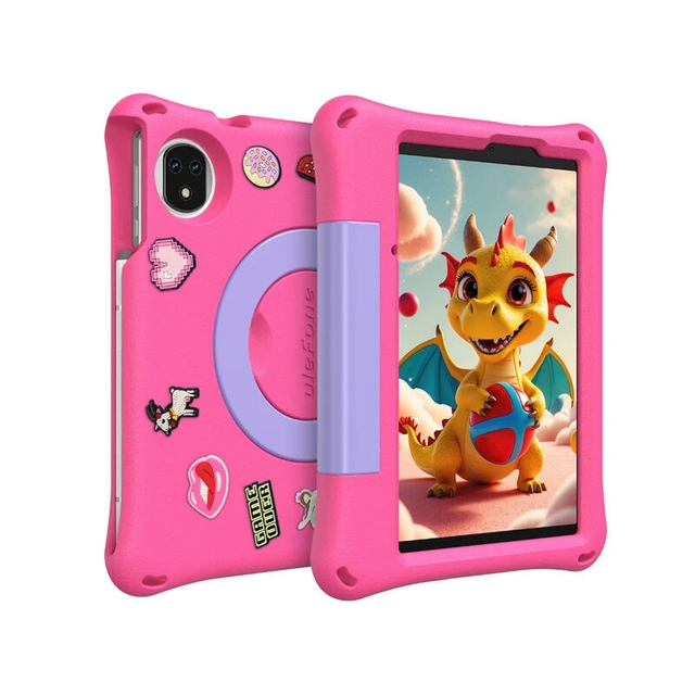 Ulefone Tab A9 Pro Kids 4G 4/128GB Pink