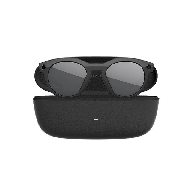 Oakley Meta HSTN Black/Prizm Polarized Black
