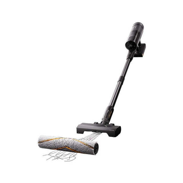 Roborock Cordless Stick VacuumCleaner H60 Hub Ultra White