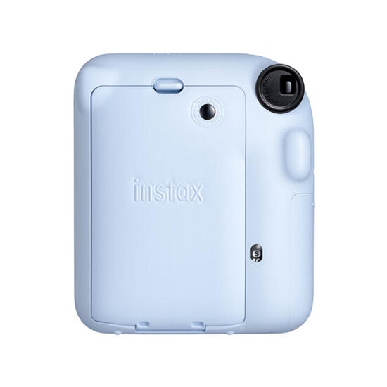 Fujifilm Instax Mini 12 Instant Camera Pastel Blue