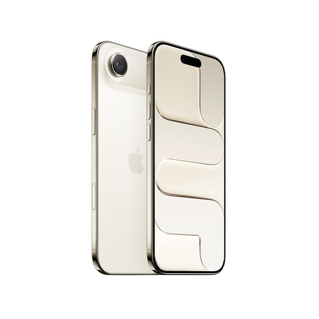 Apple iPhone Air e-SIM | 1TB Light Gold