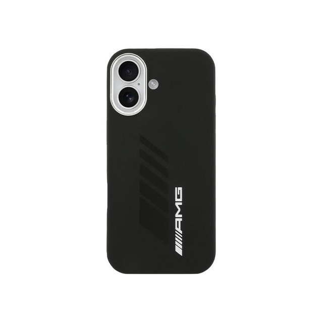 Amg Hc Magsafe Silicone Oversize Rhombs Iphone 17 AMHMP17S24SORYK Black