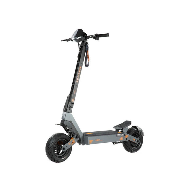 Kukirin G4 Electric Scooter 2026 Grey