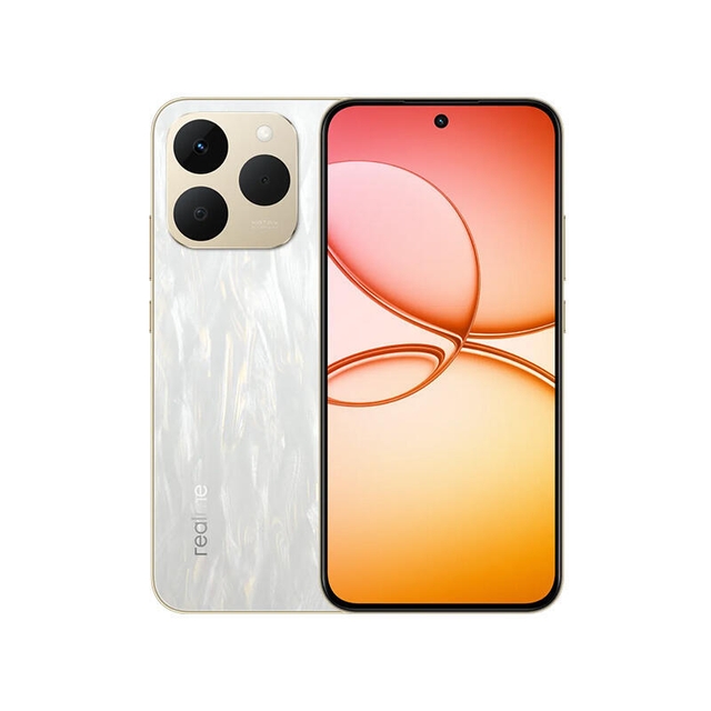 Realme 15T NFC 5G 12/256GB Silver