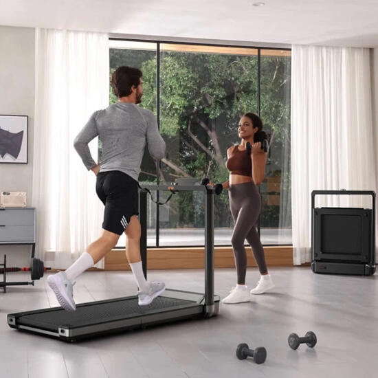 Xiaomi Kingsmith WalkingPad Treadmil MX16TRMX16F Black