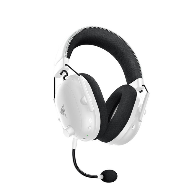 Razer Gaming Headset BlackShark V2 Pro Wireless White