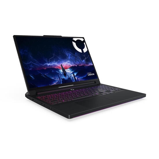 Lenovo Legion Pro 7 83F50025RK, Intel Core Ultra 9 275HX - 24c, NVIDIA GeForce RTX 5080 16GB, 32GB RAM SSD 1TB, Free Dos, ლეპტოპი