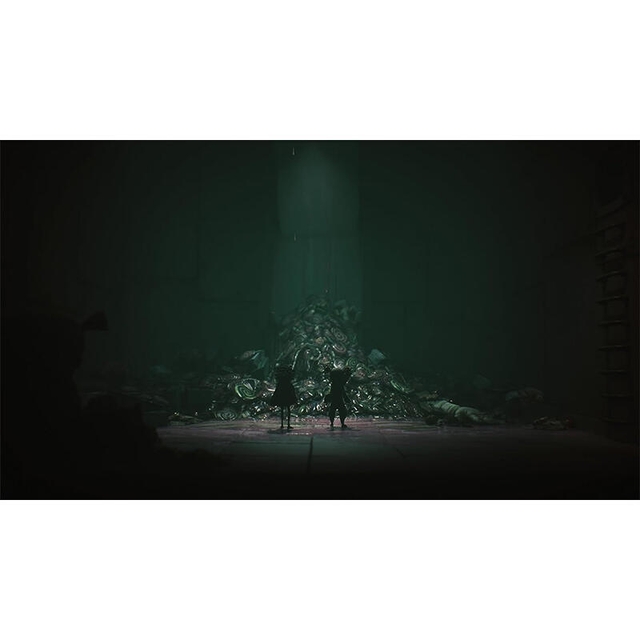 Nintendo Switch 2 Game Little Nightmares III