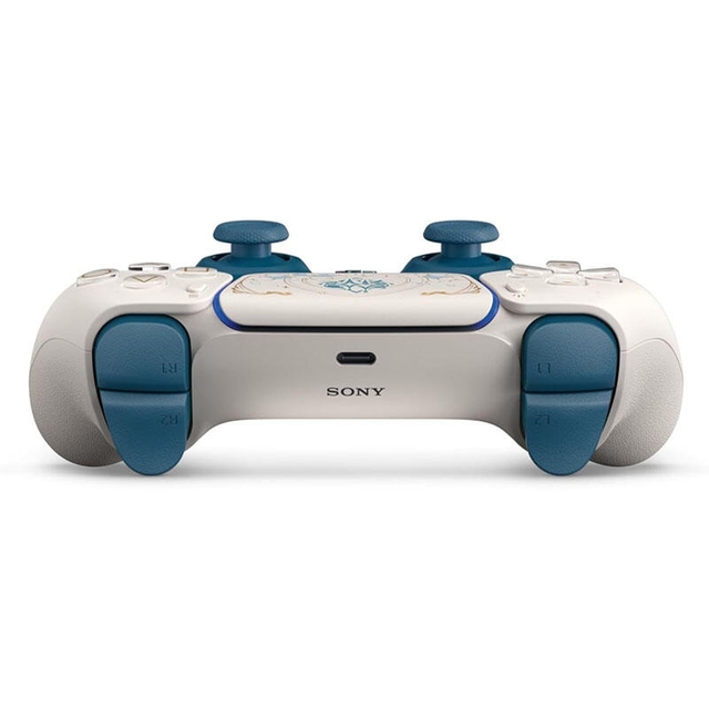 Sony PS5 Wireless Controller Dualsense Genshin Impact Limited Edition White